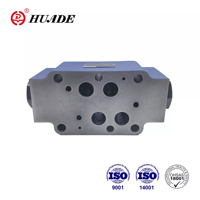 Check Valve Sandwich Plate Z2S 22 - Image 3