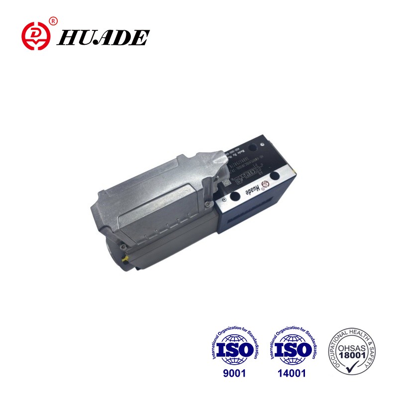 Proportional Directional Servo Valve 4WRPEH10-3X - Image 4