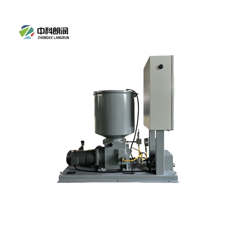 Intelligent Lubrication Grease Pump Station - Image 4