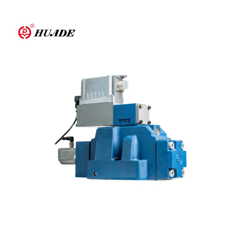 Proportional Directional Valve 4WRLE-4X - Image 2