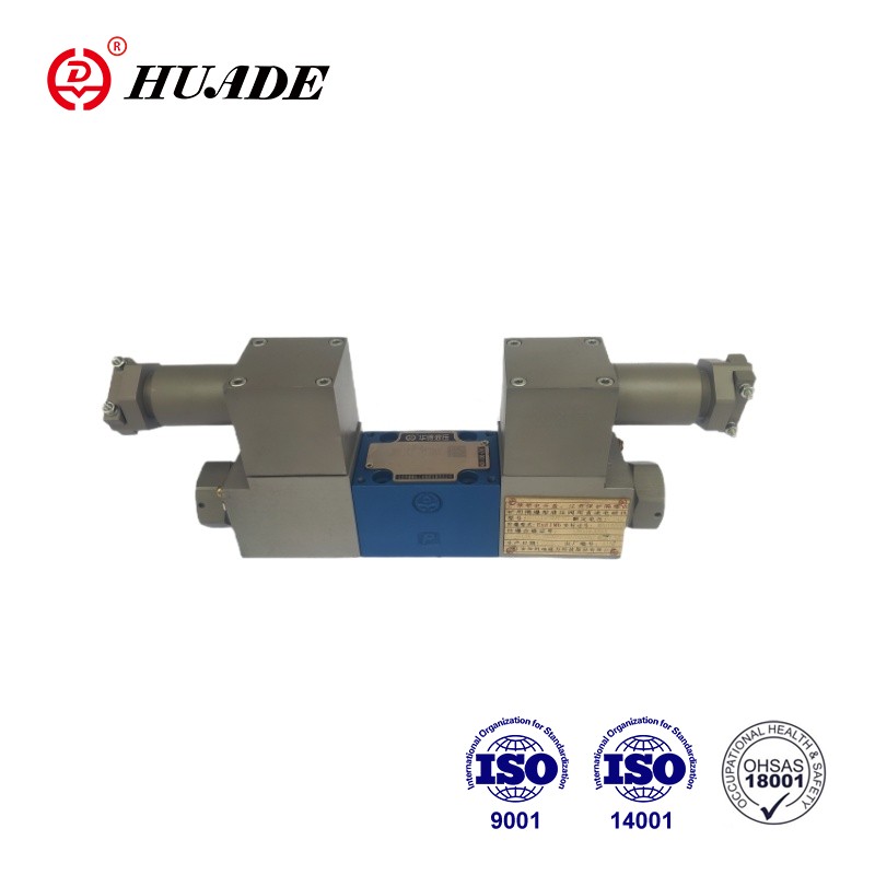 Explosion-Proof Proportional Directional Valve 4WRA 6-2X - Image 2