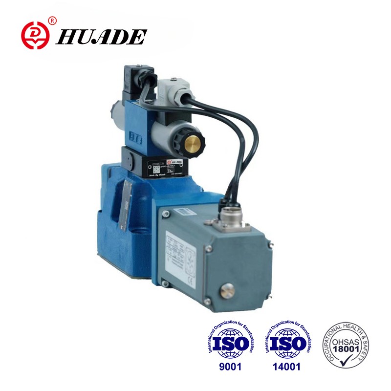 Proportional Directional Valve 4WRKE-3X - Image 2