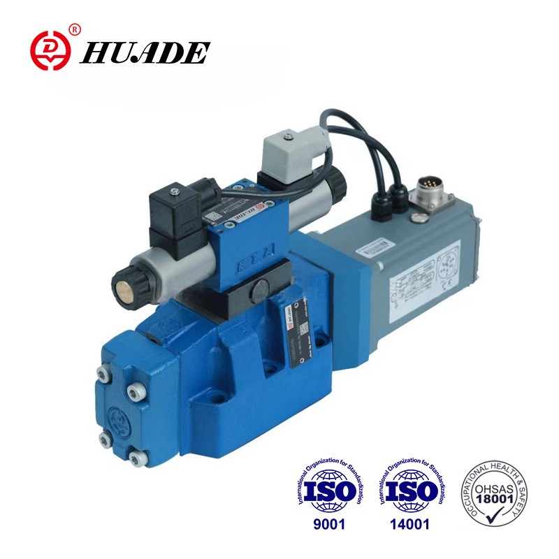 Proportional Directional Valve 4WRKE-3X - Image 3