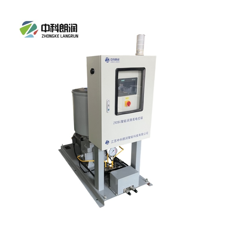Intelligent Lubrication Grease Pump Station - Image 5
