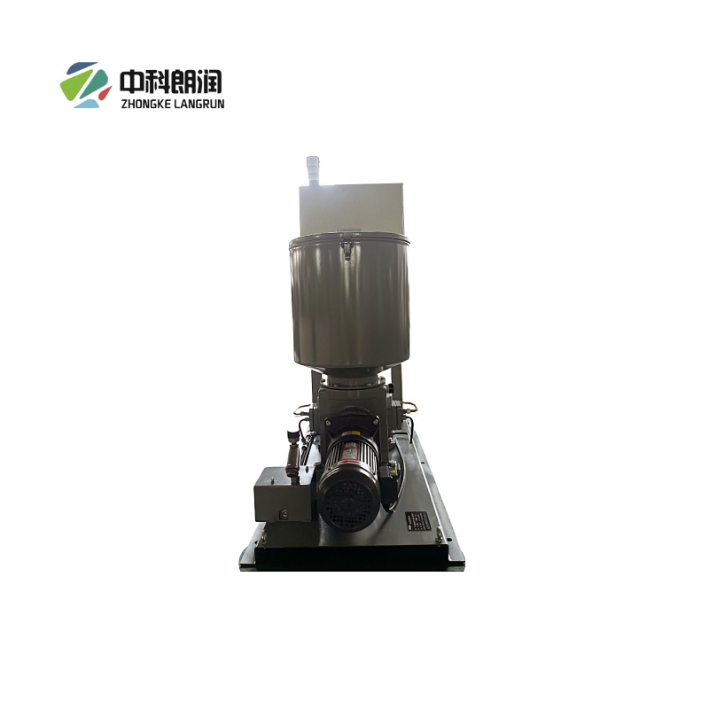 Intelligent Lubrication Grease Pump Station - Image 6