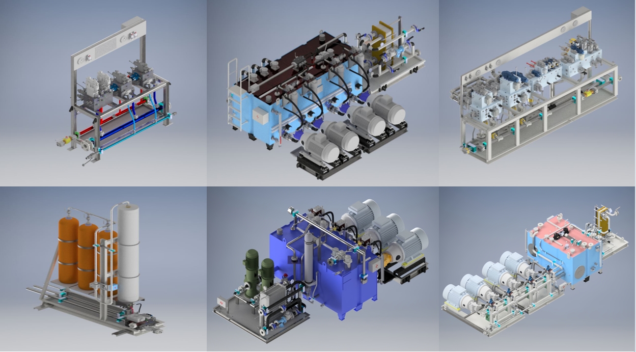 Hydraulic Pump Station - Image 7