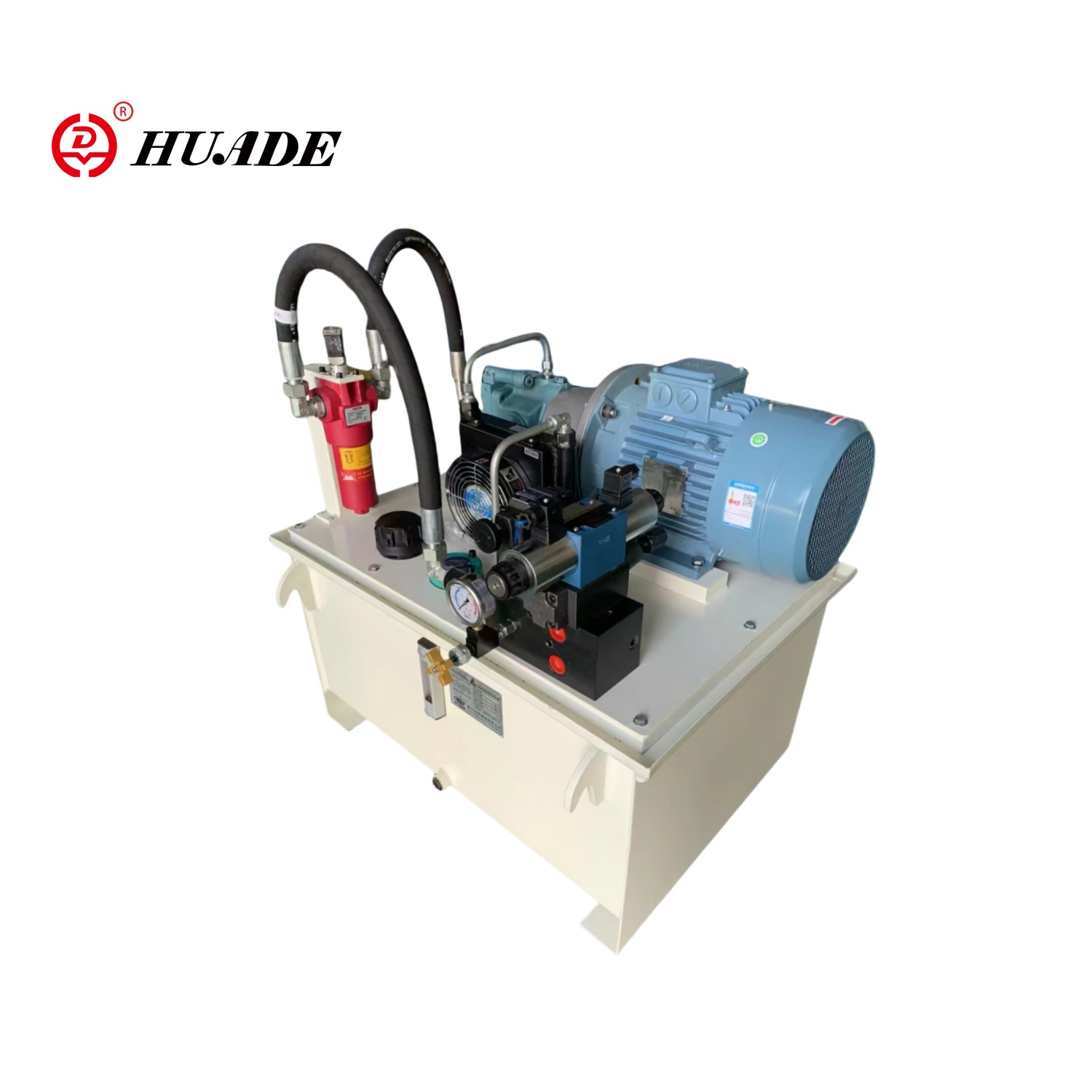 Hydraulic Pump Station - Image 4