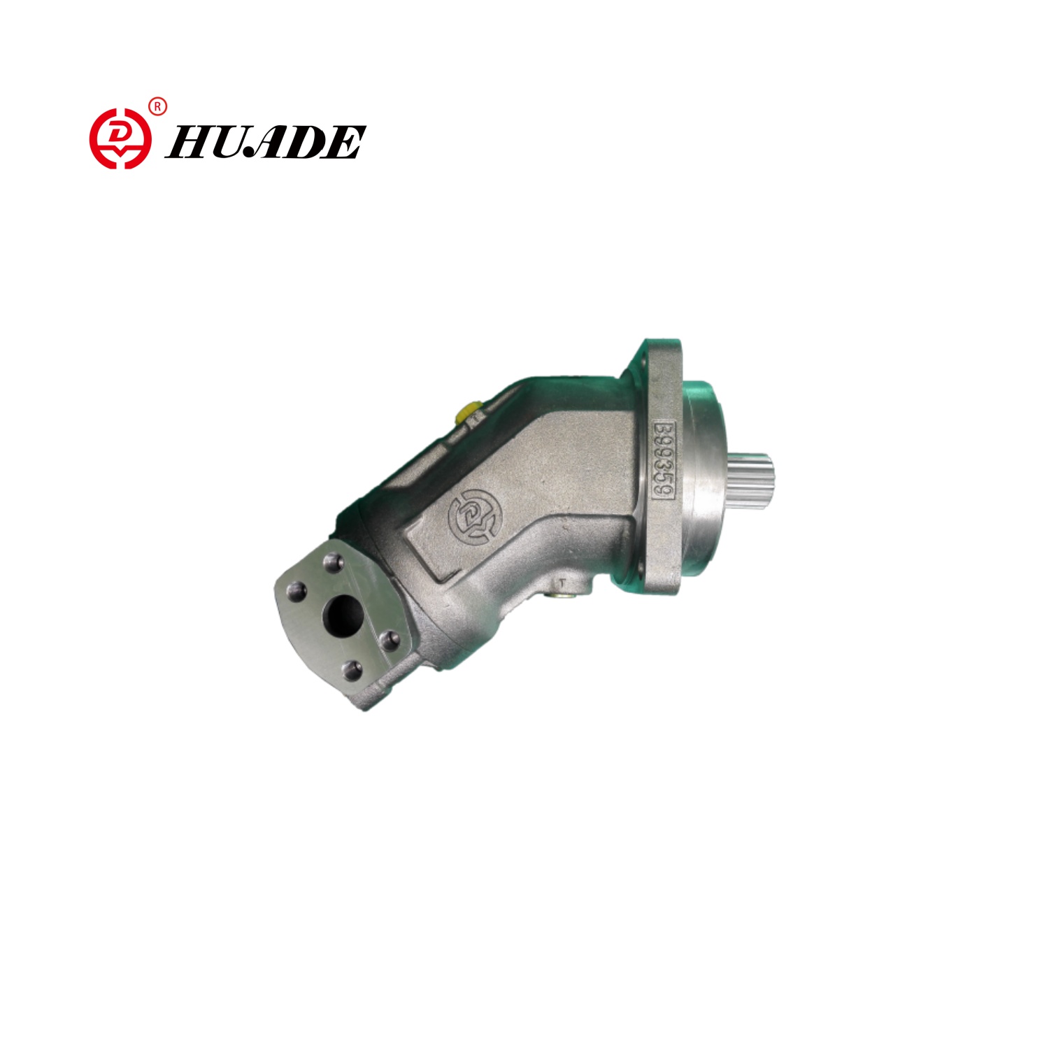 Axial Piston Fixed Motor A2FM - Image 2