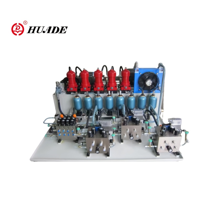 Hydraulic Pump Station - Image 6
