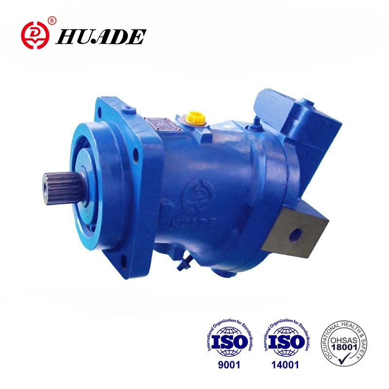 Axial Piston Variable Motor