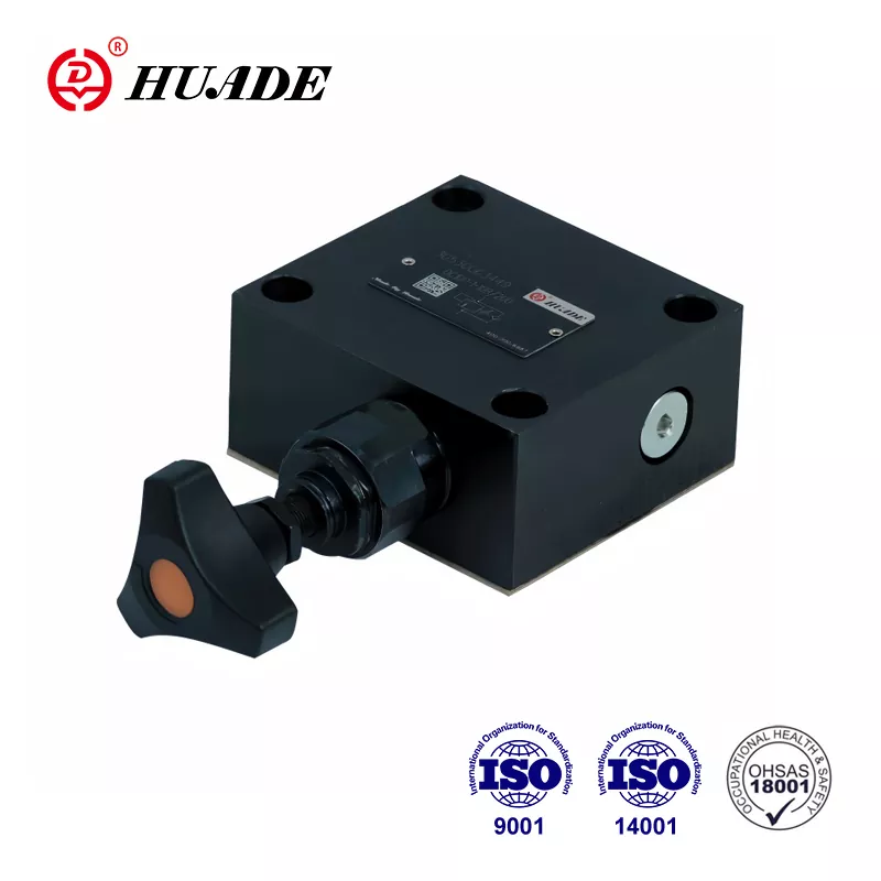 DC Check-Q-Meter Valve