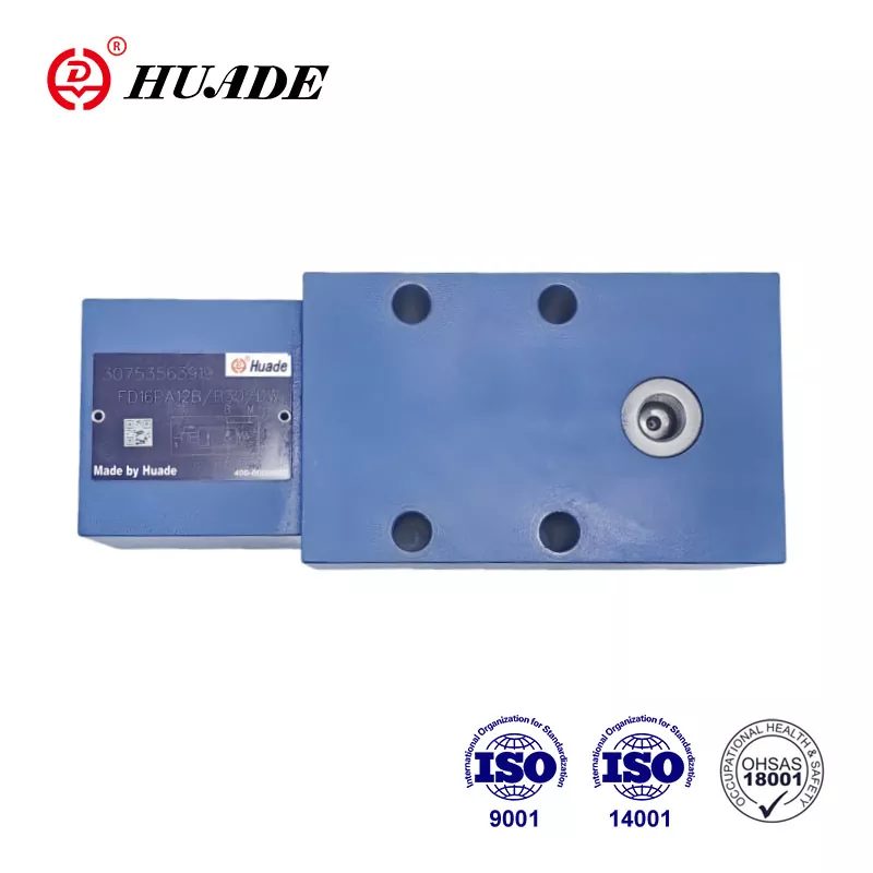 Check-Q-Meter Valve FD 16 - Image 3