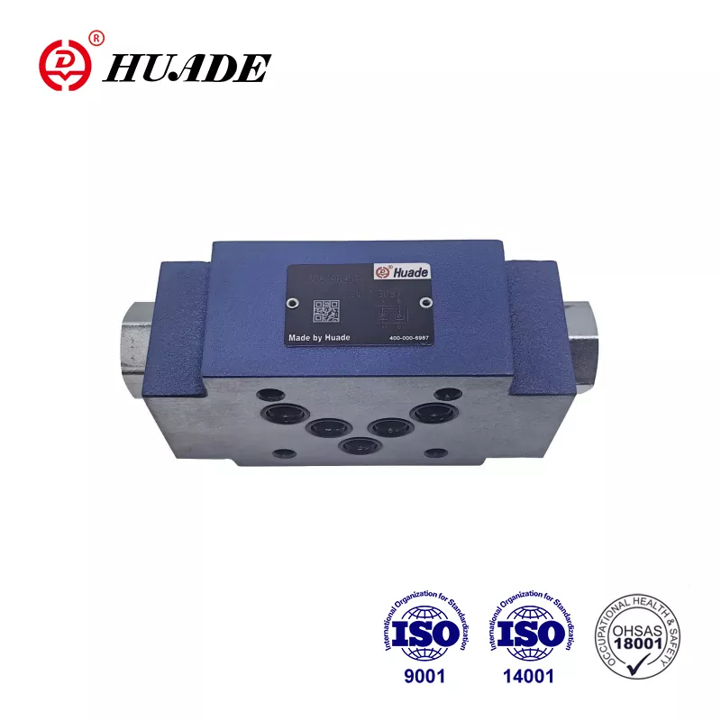 Check Valve Sandwich Plate Z2S 10 - Image 3