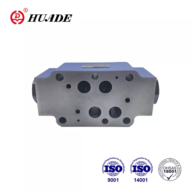 Check Valve Sandwich Plate Z2S 16 - Image 2