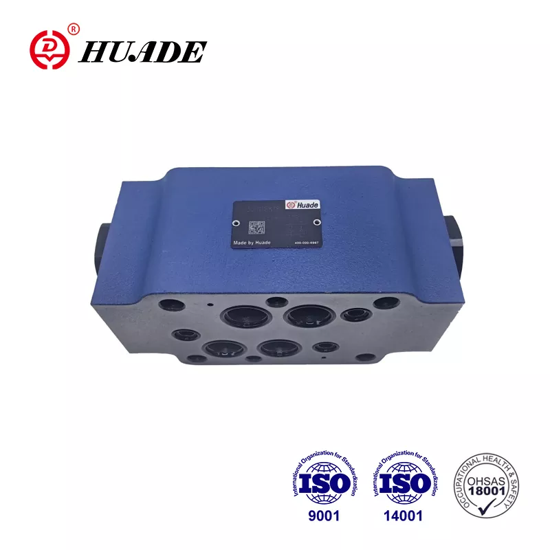 Check Valve Sandwich Plate Z2S 16 - Image 3