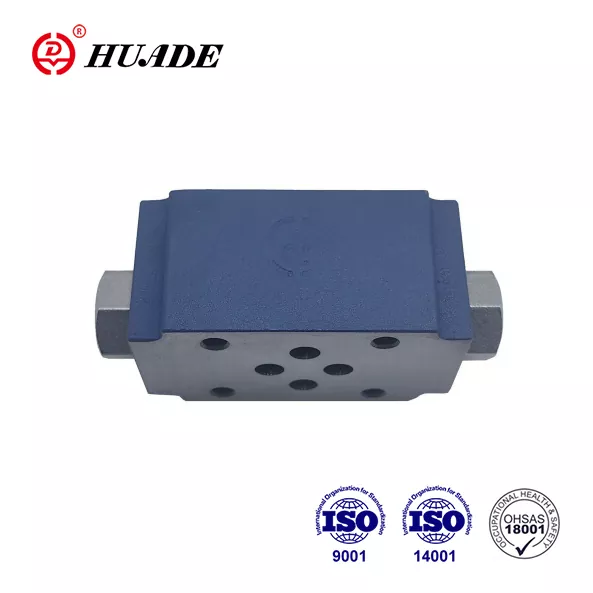 Check Valve Sandwich Plate Z2S 6 - Image 2