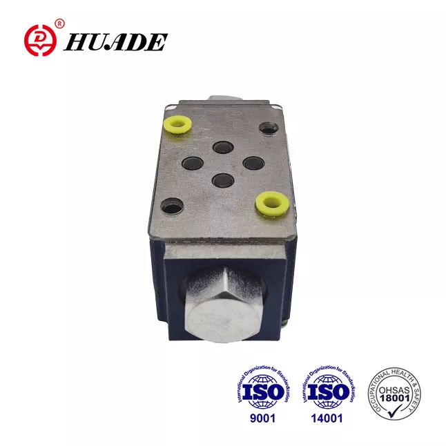 Check Valve Sandwich Plate Z2S 6 - Image 3