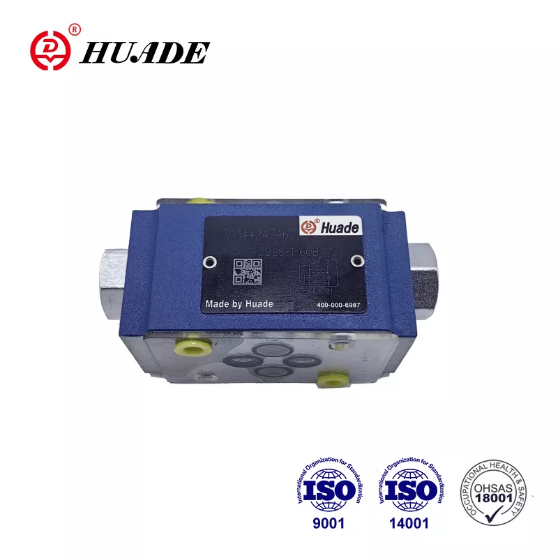 Check Valve Sandwich Plate Z2S 6 - Image 4