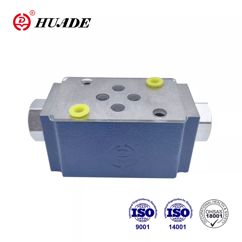 Check Valve Sandwich Plate Z2S 6 - Image 5