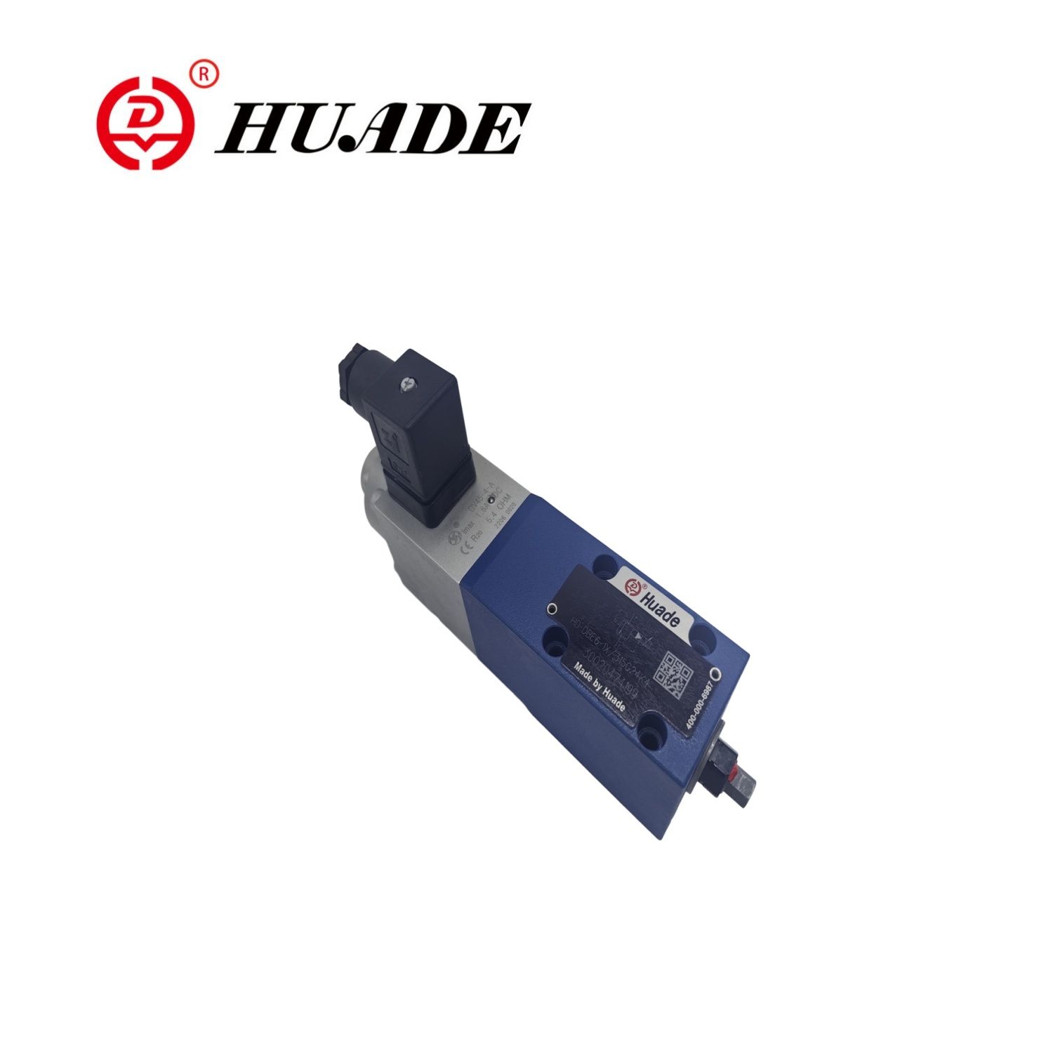 Proportional Pressure Relief Valve DBE-1X - Image 2