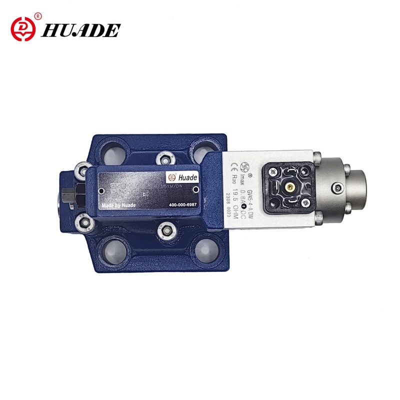 Proportional Pressure Relief Valve DBEM - Image 2