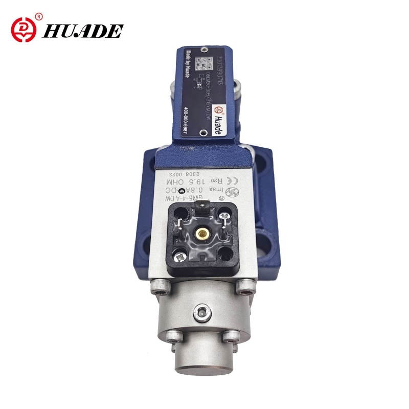 Proportional Pressure Relief Valve DBEM - Image 3