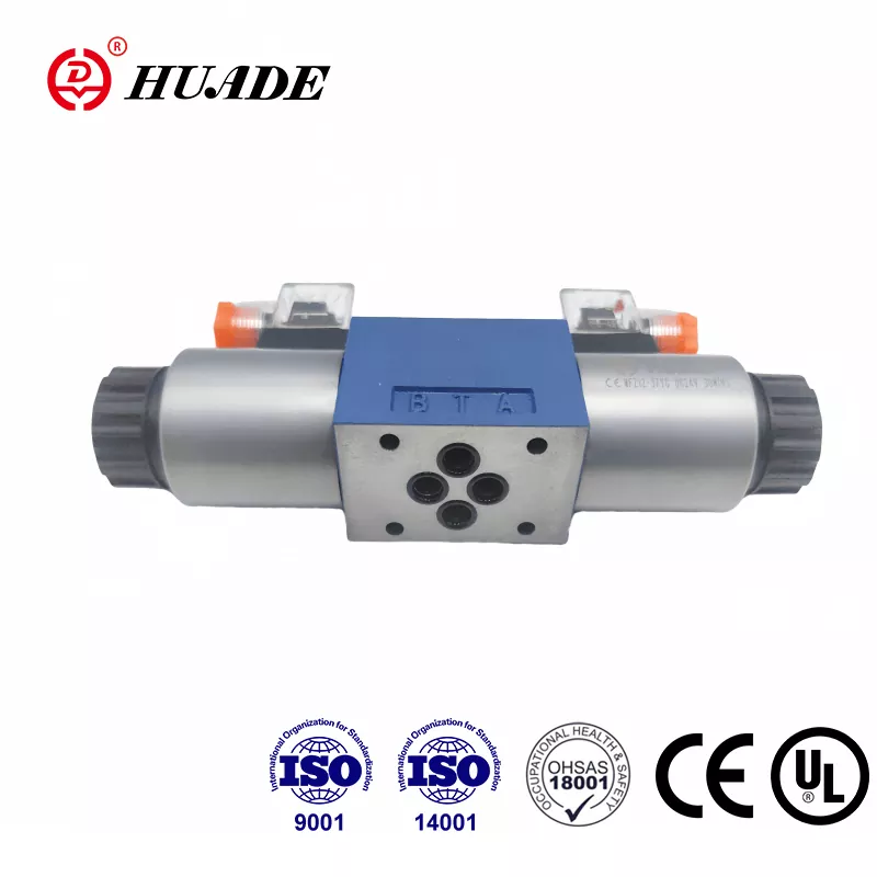 Directional Control Valve 4WE 10 D for Rexroth - Image 2