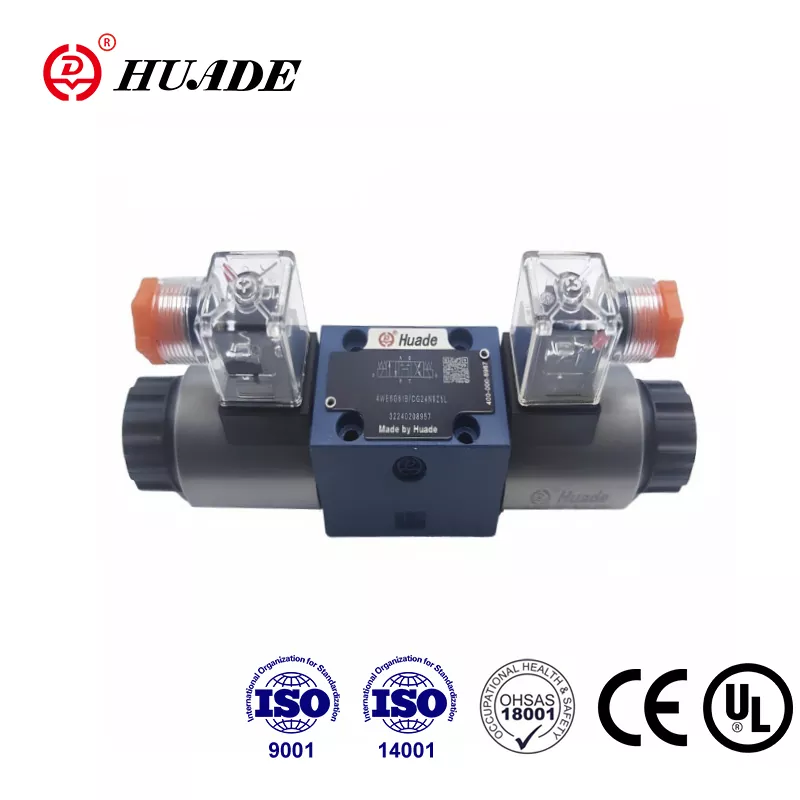 Directional Control Valve 4WE 6 D for Rexroth - Image 2