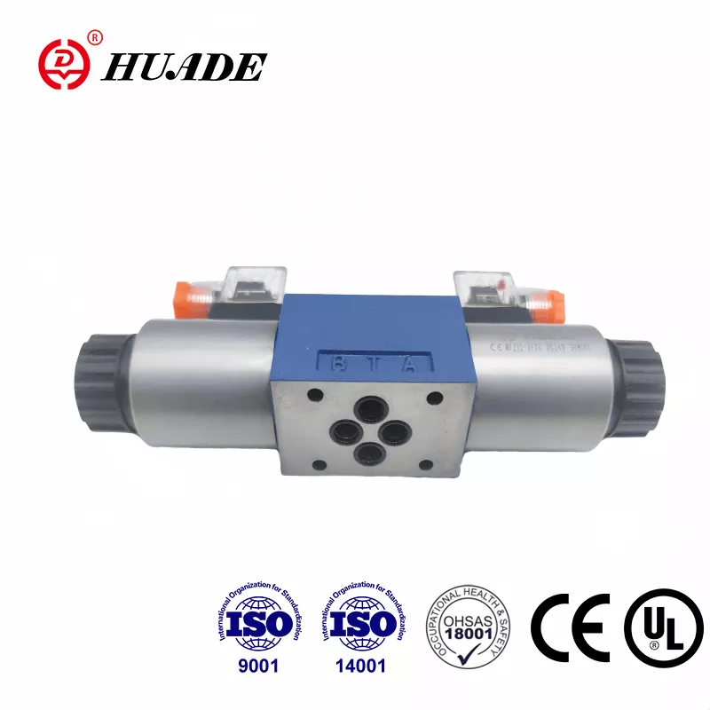 Directional Control Valve 4WE 6 D for Rexroth - Image 3