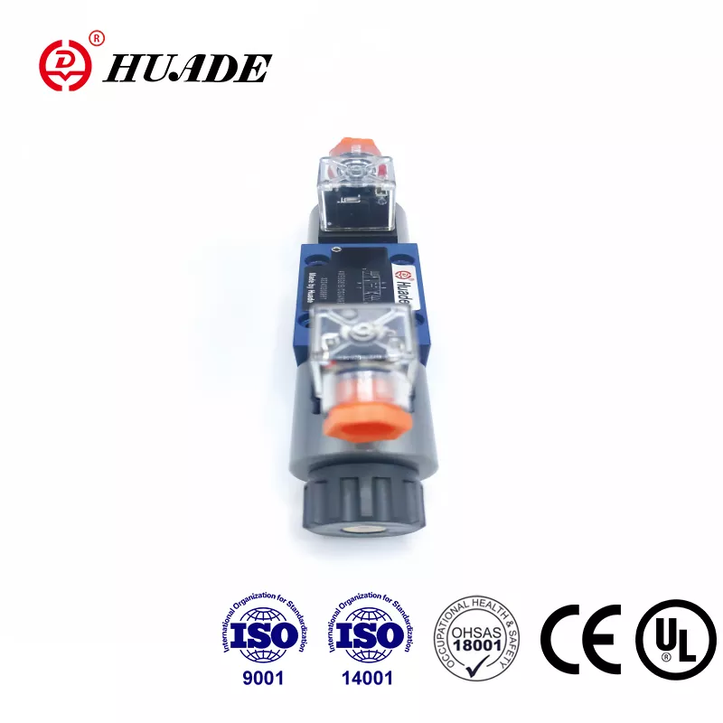 Directional Control Valve 4WE 6 D for Rexroth - Image 4