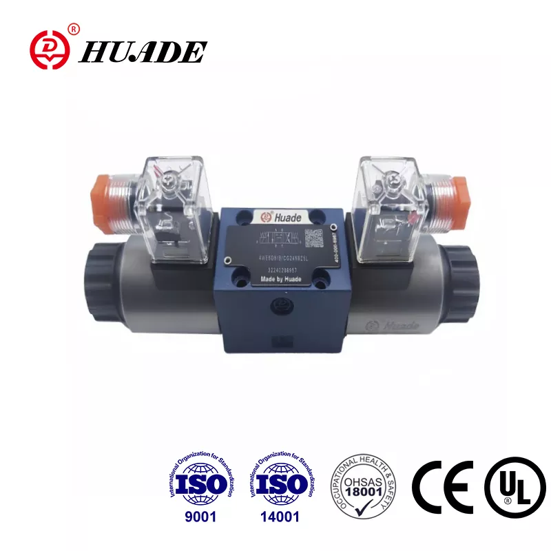 Directional Control Valve 4WE 6 E for Rexroth - Image 2