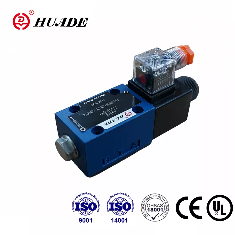 Directional Control Valve 4WE 6 E for Rexroth - Image 3