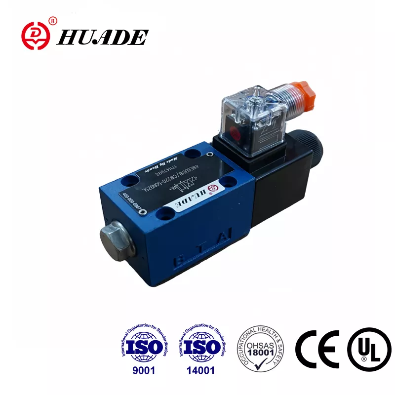 Directional Control Valve 4WE 6 Y for Rexroth - Image 2