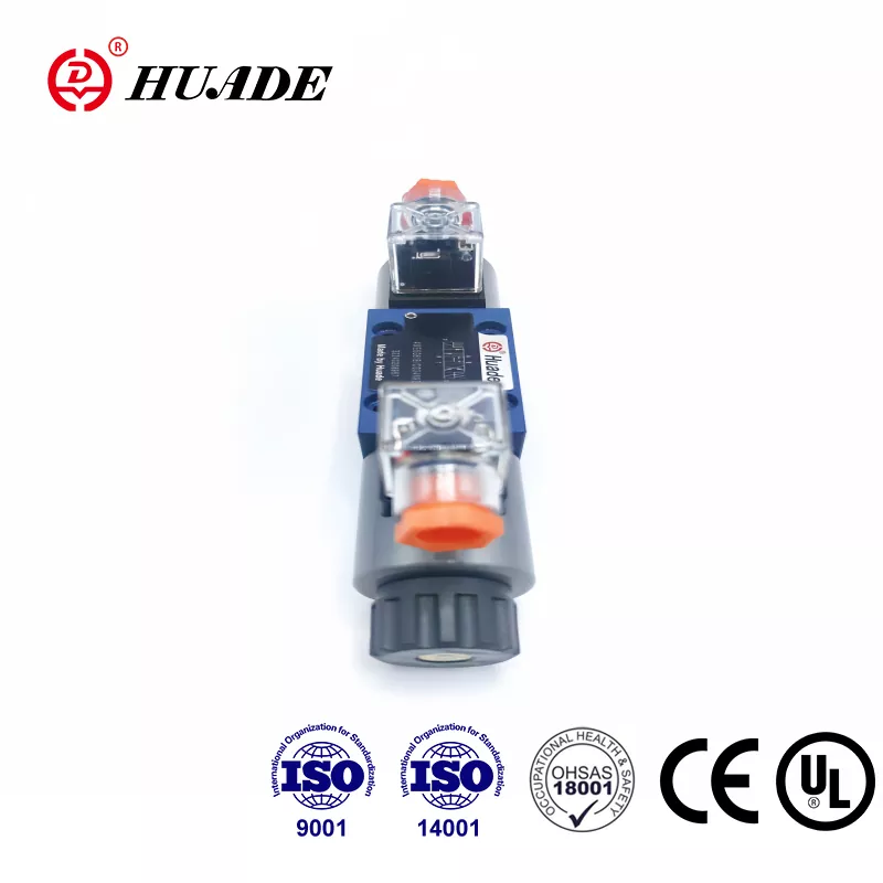 Directional Control Valve 4WE 6 Y for Rexroth - Image 4