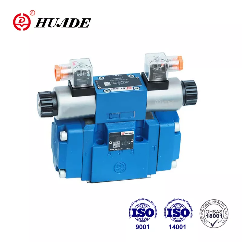 Directional Control Valve 4WEH 16 J - Image 2
