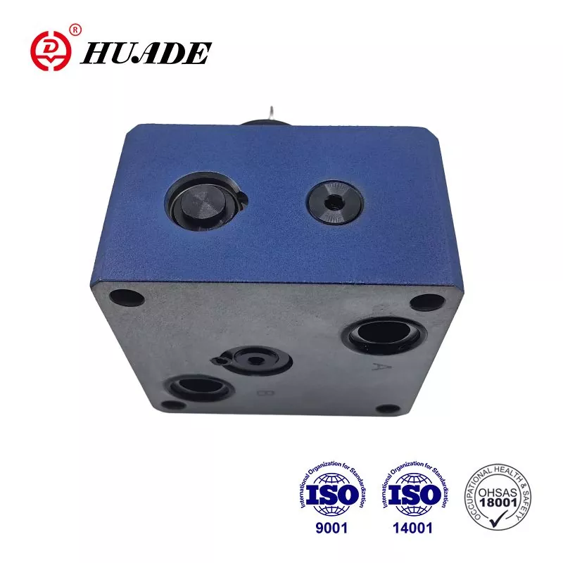 Flow Control Valve 2FRM 10 - Image 2