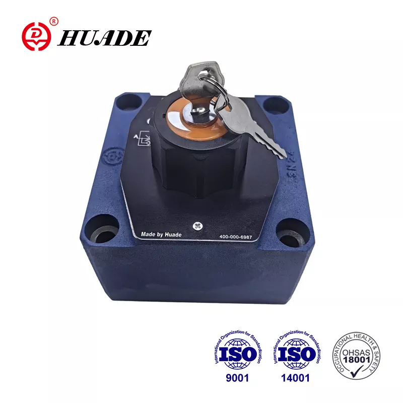 Flow Control Valve 2FRM 10 - Image 3