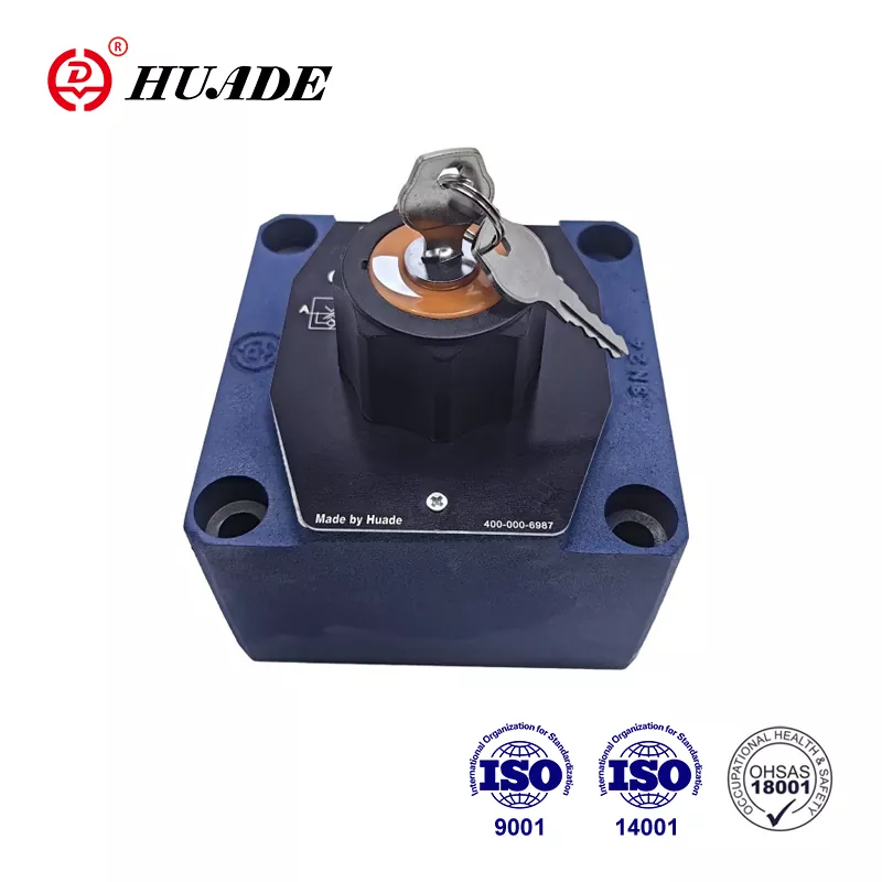 Flow Control Valve 2FRM 16 - Image 3