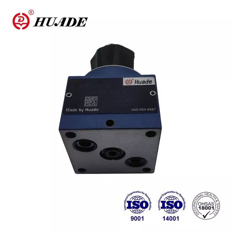 Flow Control Valve 2FRM 5 - Image 3