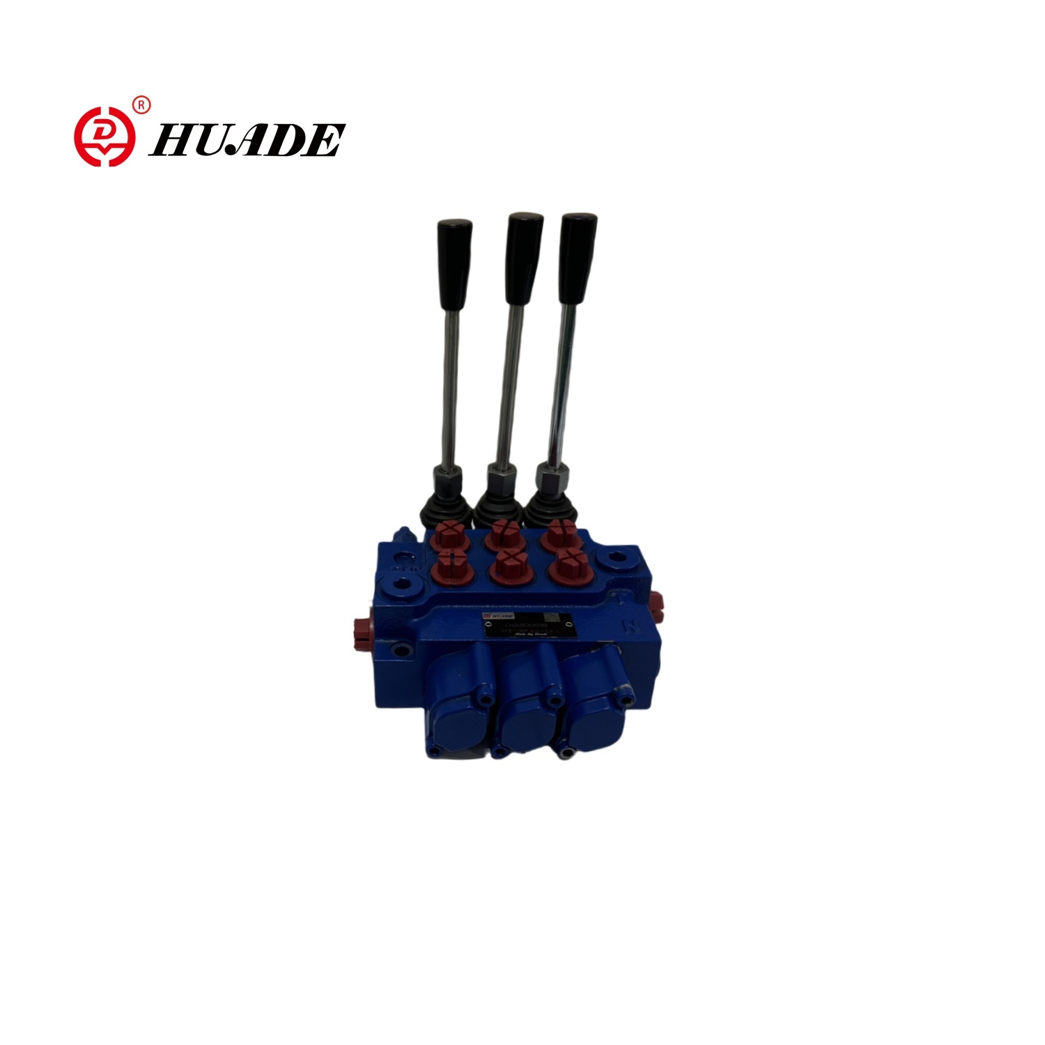 Open-center Multi-way Valve - Image 2