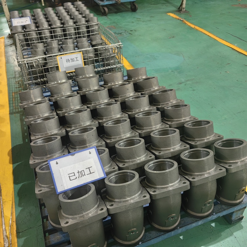 Axial Piston Variable Motor A6VE - Image 4