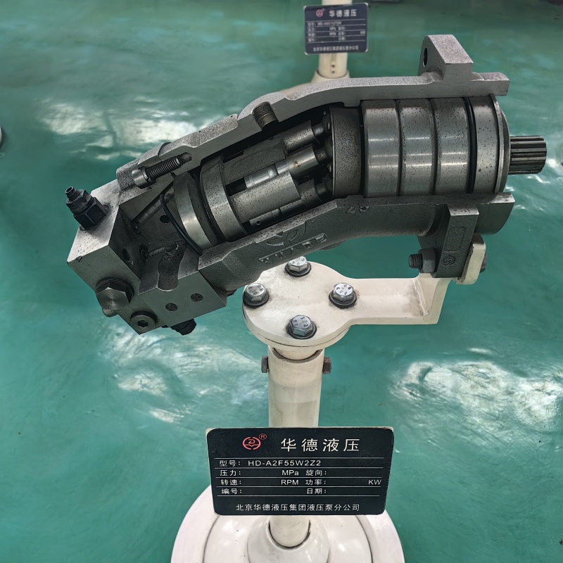 Axial Piston Fixed Motor A2FE - Image 3