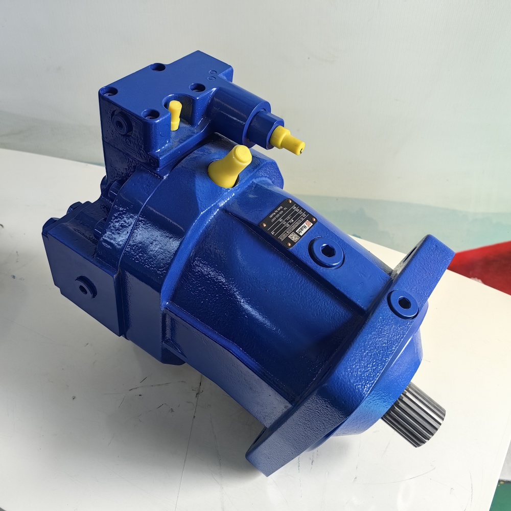 Axial Piston Variable Motor A6V200 - Image 3