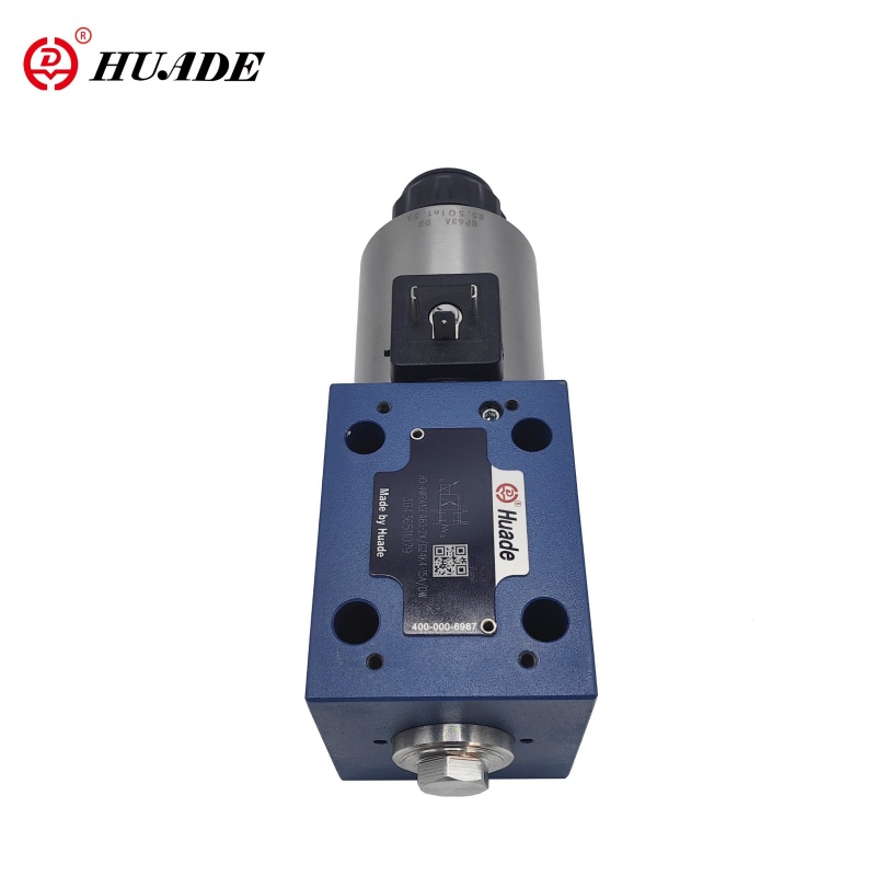Proportional Directional Valve 4WRA 10 EA60-2X - Image 2