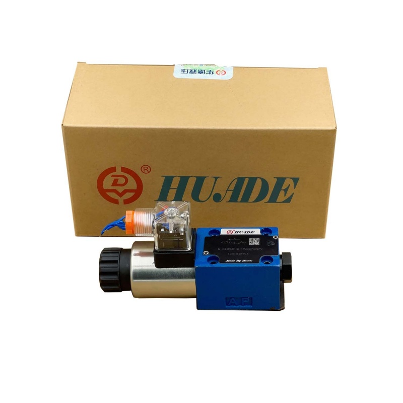 Directional Control Valve 4WE10 - Image 4