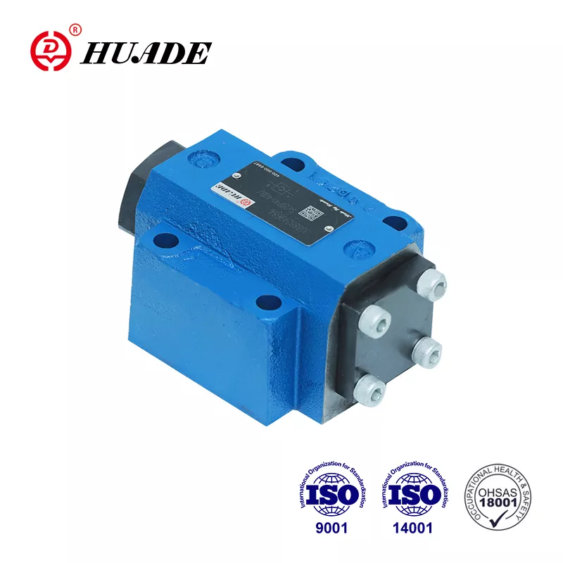 Pilot Operated Check Valve SV - Image 3