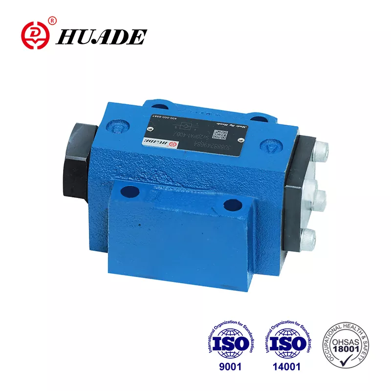 Pilot Operated Check Valve SV - Image 4