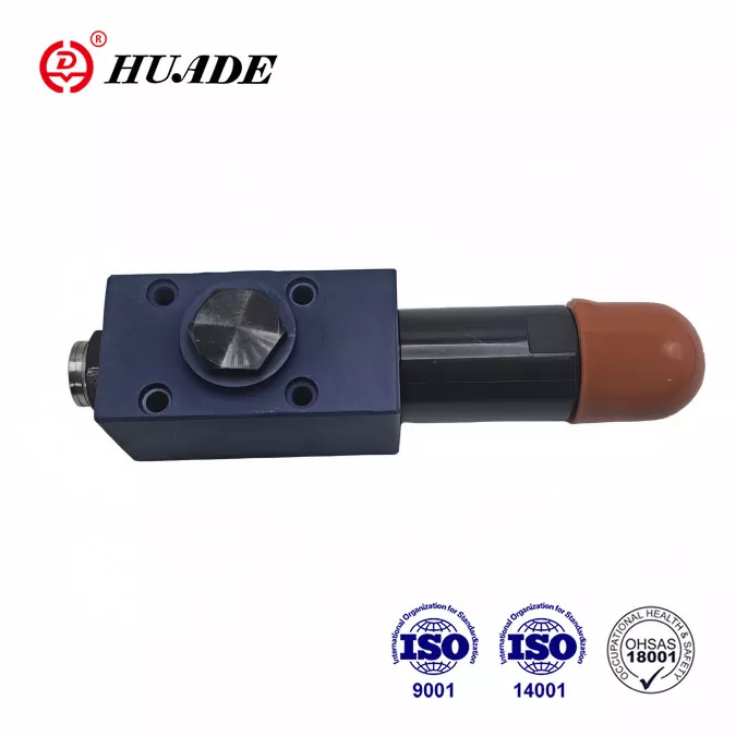 Pressure Reducing Valve DR 6 DP - Image 2