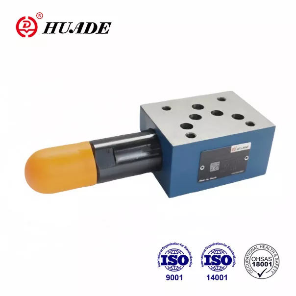 Pressure Reducing Valve ZDR 10 D - Image 2