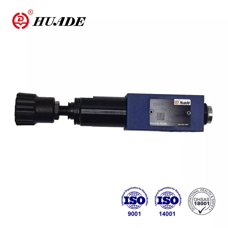 Pressure Reducing Valve